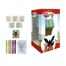  Bing nyuszi bélyegző fagylalt kreatív és készségfejlesztő