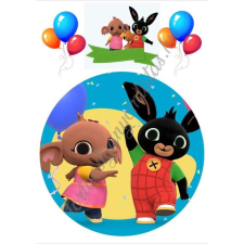  Bing nyuszi és Sula tortaostya alapvető élelmiszer