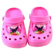  Bing Pink gyerek papucs clog 30/31 gyerek papucs, mamusz