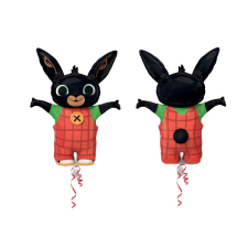  Bing Shape fólia lufi 81 cm party kellék