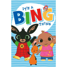  Bing Thing polár takaró 100x150cm lakástextília