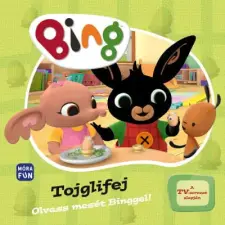  - Bing - Tojglifej gyermek- és ifjúsági könyv