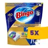  Bingo Pro Max mosogatógép kapszula 40db (Karton - 5 csomag)