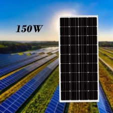 Bingoo 150W napelem panel napelem