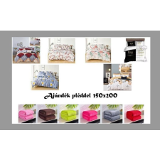 Bingoo 7 részes ágynemű garnitúra random + ajándék 150x200 pléddel lakástextília