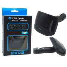 Bingoo Autós transzmitter mp3-Fm adó 10 az 1-ben S 23 BT Bluetooth fm transzmitter