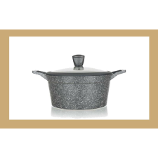 Bingoo BANQUET Tepsi tapadásmentes felülettel GRÁNIT 28 cm 40050828-A edény