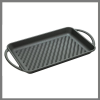 Bingoo Cattara Grill serpenyő fogantyúval öntöttvas 33x21,5cm 13062