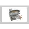 Bingoo Cattara NAPOLI asztali gázgrill + pizza sütő + grilllap 14101