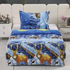 Bingoo DEER Karácsonyi mikroplüss pléd 150 x 200 deer150 karácsonyi textilia