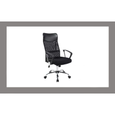 Bingoo Ergonomikus irodai szék magasított háttámlával fekete HOP1000998-1 forgószék