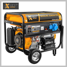 Bingoo EXPERT PROFESSIONAL Áramfejlesztő 7500/7000W, benzines, négyütemű, egyfázisú NXG7501 aggregátor
