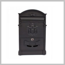 Bingoo Fekete oroszlános postaláda SNK22 postaláda