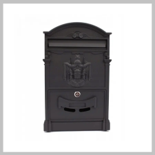 Bingoo Fekete oroszlános postaláda SNK22 postaláda