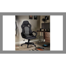 Bingoo Gamer szék Basic szürke HOP1000870-1 forgószék