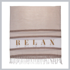 Bingoo Hamam óriás törölköző szaunához/strandra "Relax" 190483 lakástextília