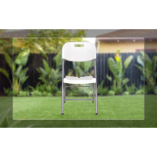 Bingoo HAPPY GREEN Összecsukható kerti szék OBLO 50301803 kerti bútor
