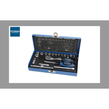Bingoo Hyundai 1/4" Dugókulcs készlet 20 db-os 59671 dugókulcs