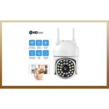 Bingoo JORTAN WIFI IP INTELLIGENS KAMERA, 8 LED, SZÍNES - JT-8161QJ megfigyelő kamera