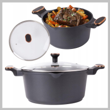 Bingoo KingStyle prémium indukciós edény 5L 07157 edény
