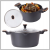 Bingoo KingStyle prémium indukciós edény 5L 07157