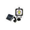 Bingoo Kültéri napelemes LED lámpa JX-966B