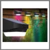 Bingoo LED RGB napelemes kerti lámpa ZT12318