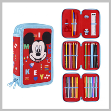 Bingoo Mickey Egér töltött tolltartó gyerekeknek 2700000396 tolltartó
