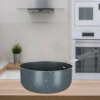 Bingoo Mini nyeles lábas GRANITE Gray 14x6 cm 40048125