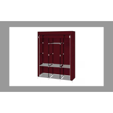 Bingoo Mobil ruhásszekrény 130x45x170 cm-es méretben HOP1000701 bútor