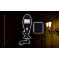Bingoo Napelemes kültéri LED lámpa különálló szolár panellel 120W JX-258 kültéri világítás