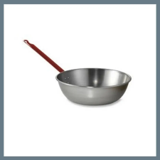 Bingoo Paella nyeles serpenyő polírozott 24 cm 13422 postaláda