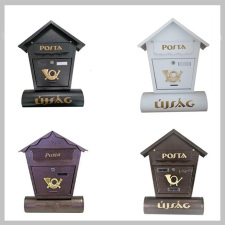 Bingoo Postaláda Több színben újságtartóval postaláda