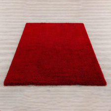 Bingoo Puffy Piros szőnyeg 160x220 lakástextília