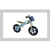 Bingoo Small Foot fa futó bicikli kék 11614