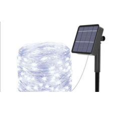 Bingoo Solar kültéri lámpafüzér 500 ledes 37 méter KE23-567 kültéri világítás