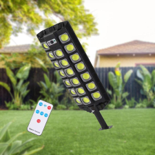 Bingoo Solar utcai lámpa W7100B-7 kültéri világítás
