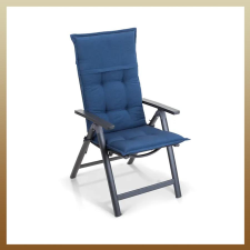 Bingoo SunShine székpárna sötétkék színben SEBSK kerti bútor