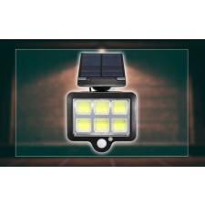 Bingoo Szolár fali LED lámpa - MX-780-6 kültéri világítás