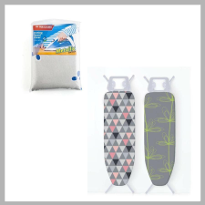 Bingoo Textil vasalódeszka huzat BRILANZ fémes felülettel 01DC48F3M lakástextília