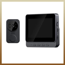 Bingoo Vezeték nélküli videós kapucsengő, 6 hangerő fokozat K-422 csengő