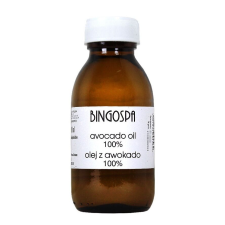 BingoSpa 100% Avokádó Olaj, 100 ml gyógyhatású készítmény