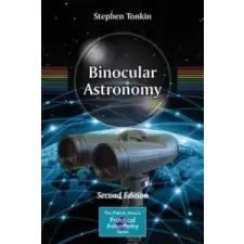  Binocular Astronomy – Stephen Tonkin idegen nyelvű könyv
