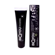  Bio2you natúr fehérítő fogkrém aktív faszénnel 100 ml fogkrém