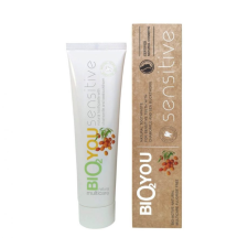 Bio2You Natúr fogkrém Sensitive 100ml fogkrém