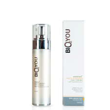 Bio2you natúr homokt anti-ageing nappali arckrém hialuronsav 50 ml arckrém