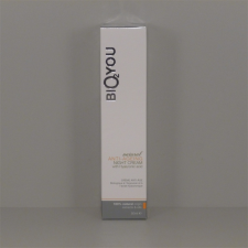 Bio2you natúr regeneráló éjszakai arckrém hyaluronsavval 50 ml arckrém