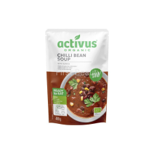  BIO ACTIVUS CHILIS BABLEVES QUINOÁVAL 400G reform élelmiszer