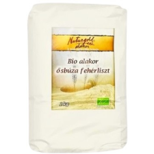  Bio alakor ősbúza fehérliszt 1kg biokészítmény