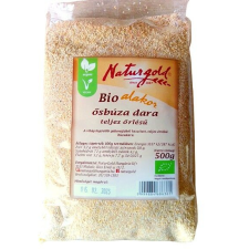 Bio alakor ősbúza teljes őrlésű dara 500g alapvető élelmiszer
